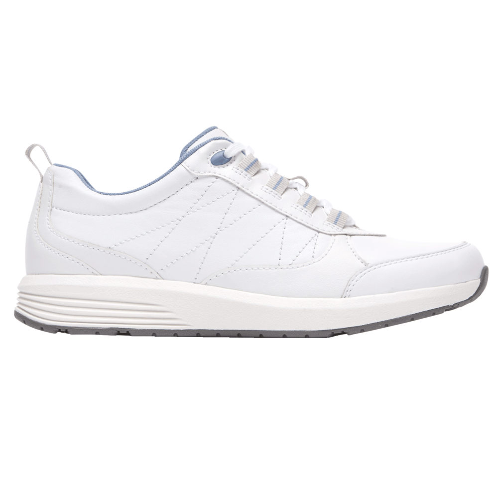 Rockport Sneakers For Womens White - Trustride - EN3972814